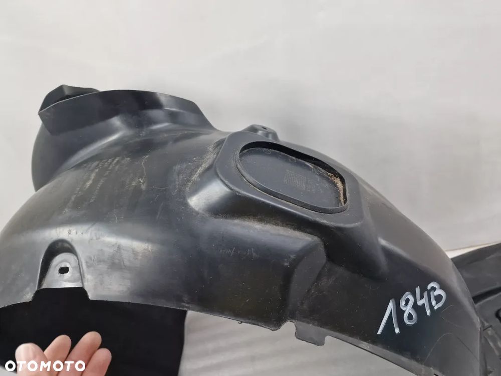 SKODA RAPID 12- LEWE NADKOLE PRZEDNIE PRZÓD , NR 5JA809961E , NR AUKCJI N184 - 15