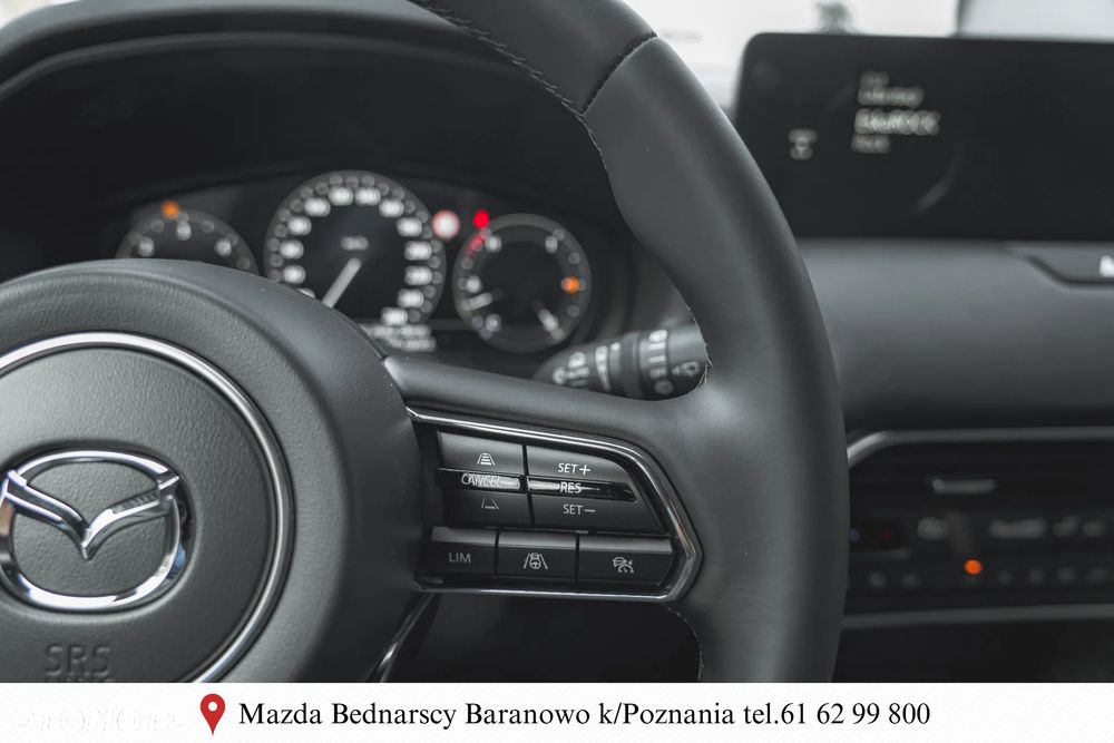 Mazda CX-60 e-SKYACTIV-D 254 M HYBRID AWD HOMURA - 24