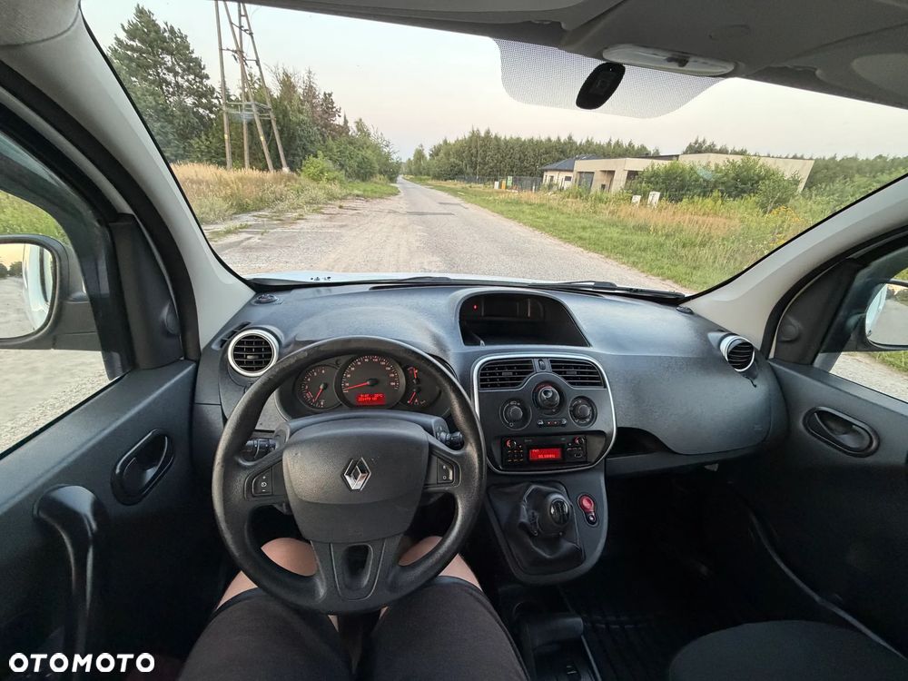 Renault Kangoo*KLIMA*2013*DOBRE AUTO - 2