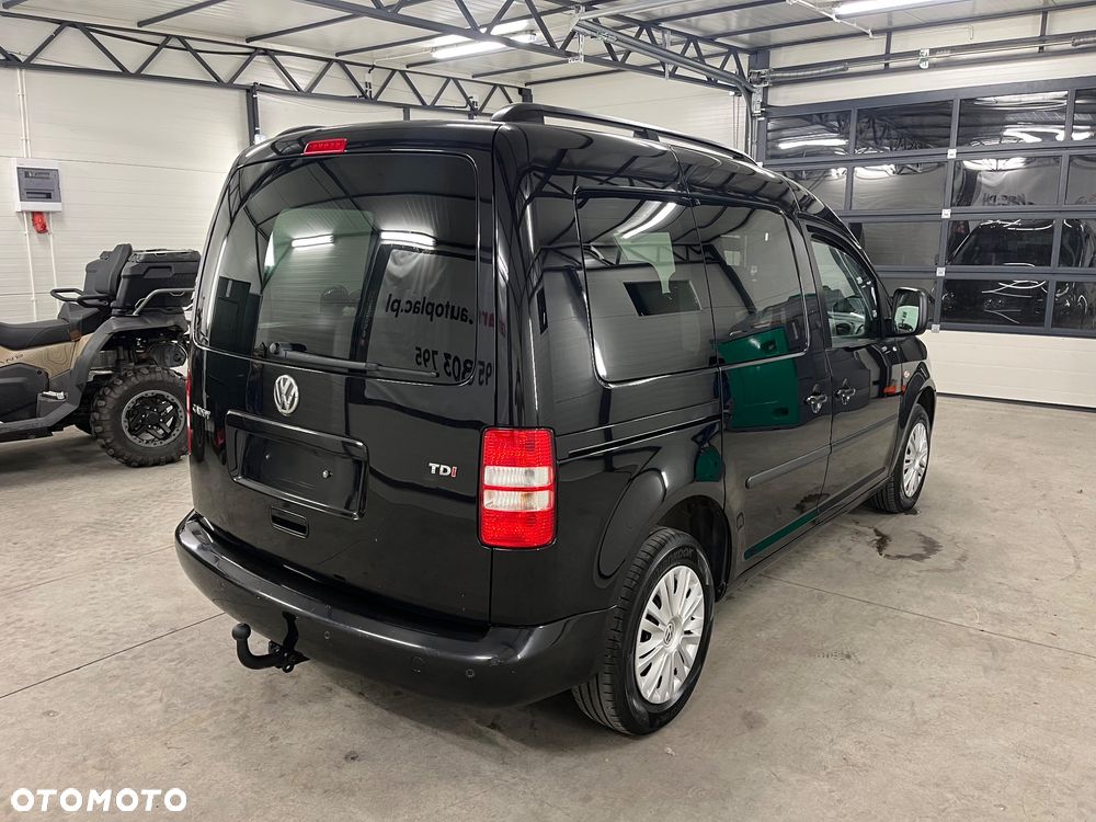 Volkswagen Caddy Comfortline Edition - 8