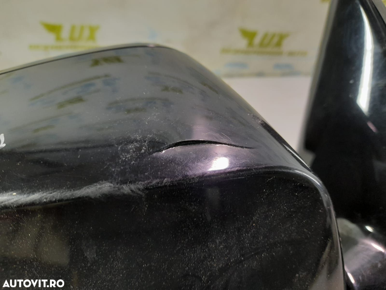 Oglinda dreapta e1021016 BMW Seria 7 F01/F02 [facelift] [2012 - 2015] - 4
