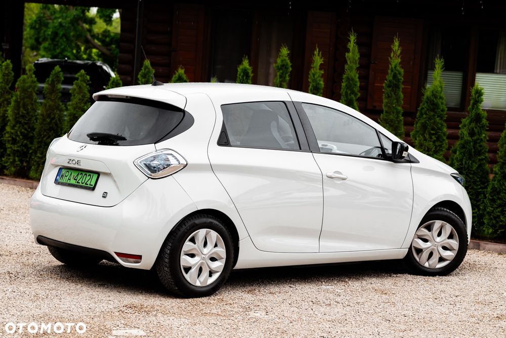 Renault Zoe (ohne Batterie) 22 kwh Zen - 12