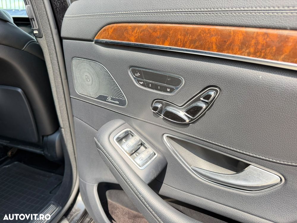 Mercedes-Benz S 350 d BlueTEC Aut - 31