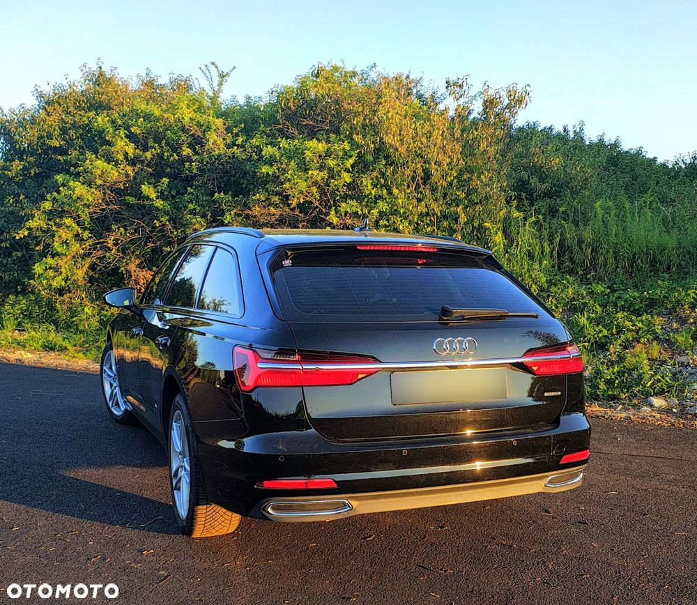 Audi A6 Avant 40 TDI mHEV Quattro S tronic - 13