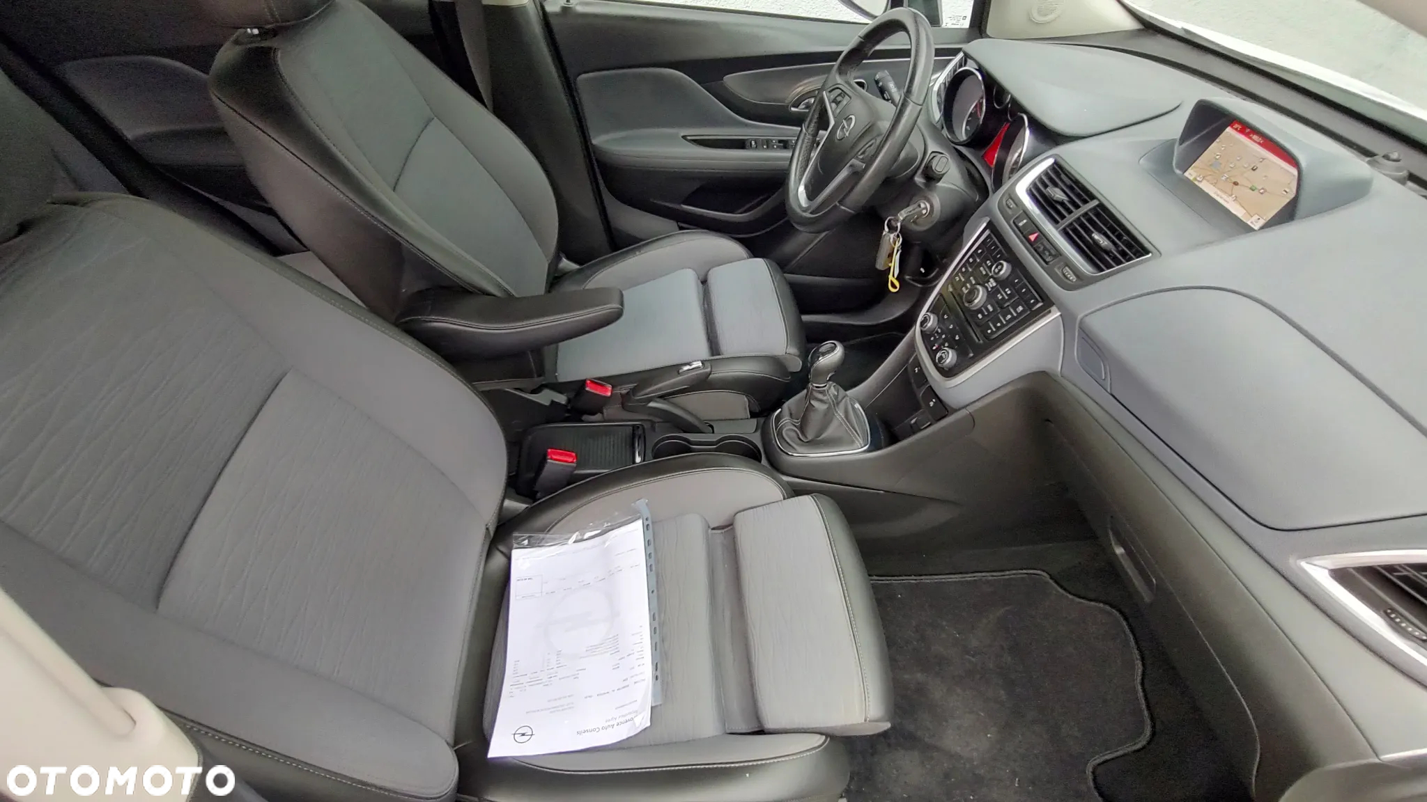 Opel Mokka X 1.4 (ecoFLEX) ECOTEC Start/Stop Color Innovation - 8