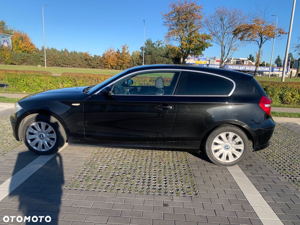BMW Seria 1 120d - 5