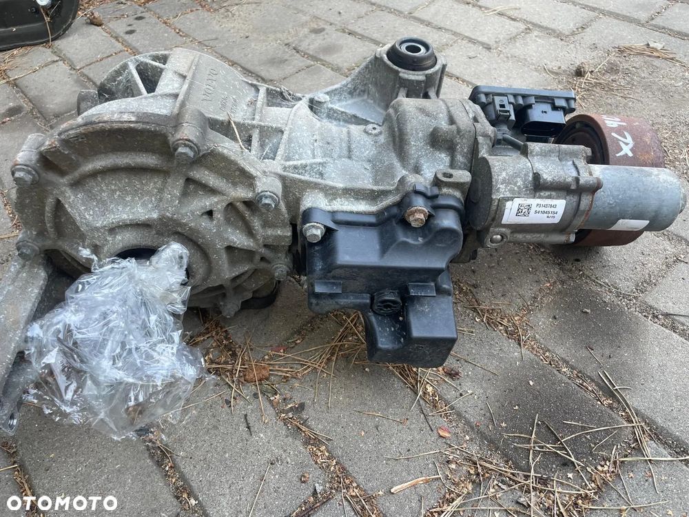 reduktor most dyfer haldex volvo xc60 xc90  II  P1216701 31437843 31380867 - 1