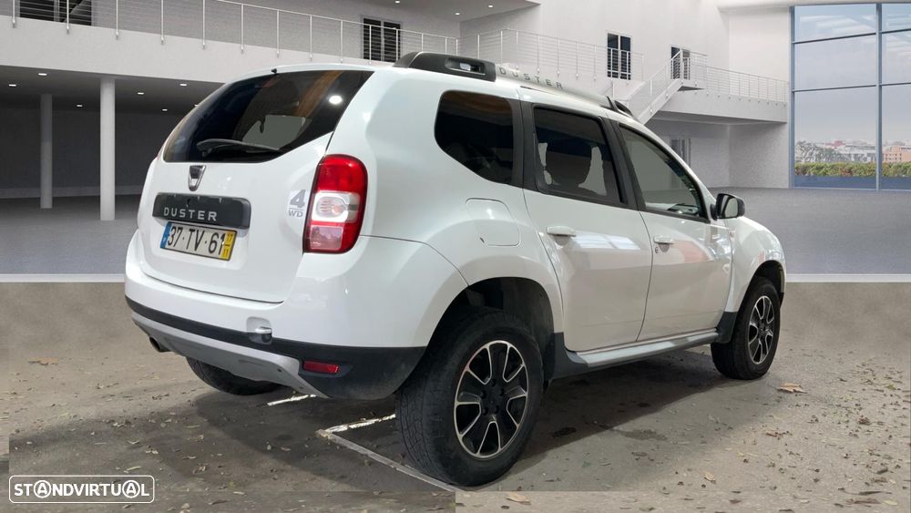 Dacia Duster 1.5 dCi SL Black Shadow 4WD - 5