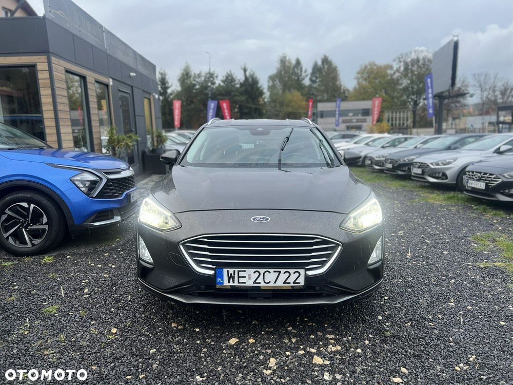 Ford Focus 1.0 EcoBoost Titanium - 2