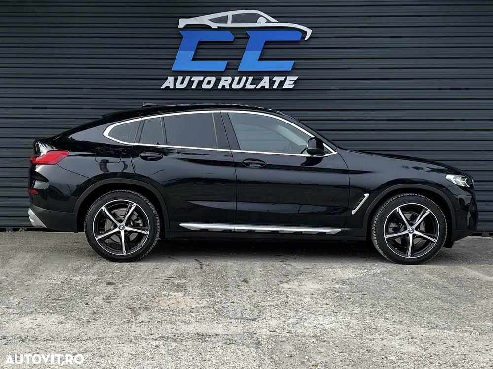 BMW X4 xDrive20d Aut. Advantage - 32