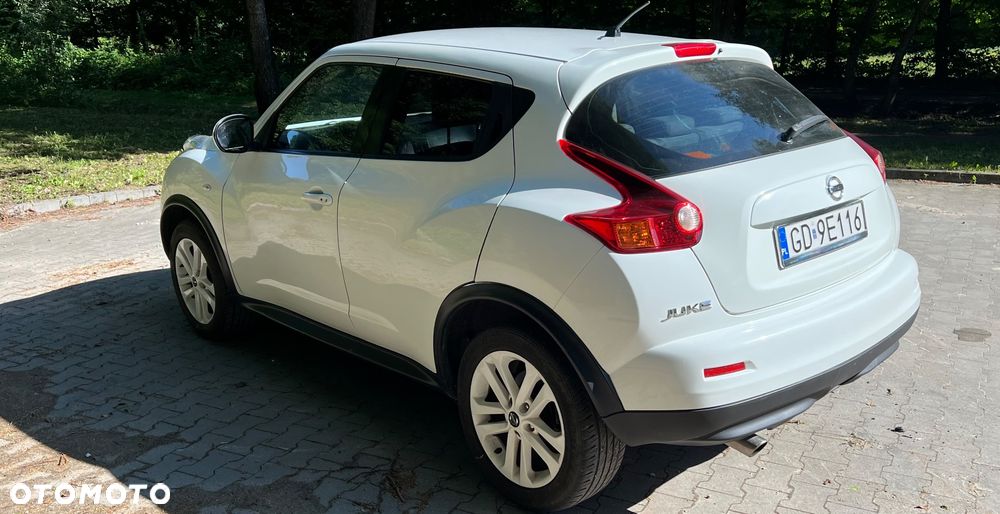 Nissan Juke 1.5 dCi Visia + S&S - 4