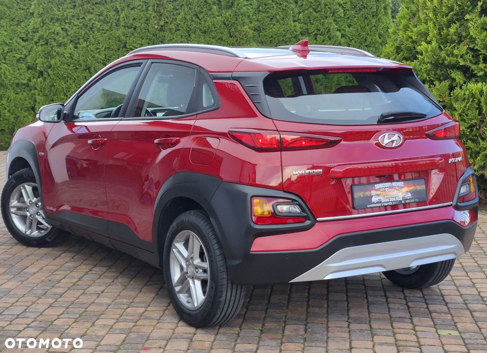 Hyundai Kona - 35