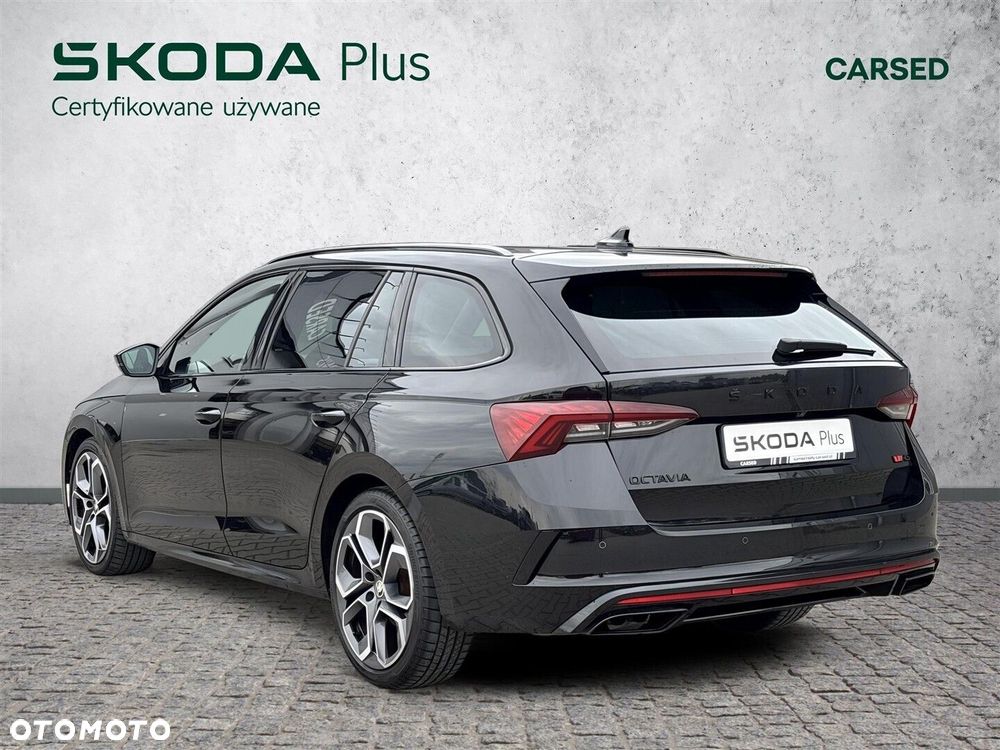 Skoda Octavia 2.0 TDI RS DSG - 39