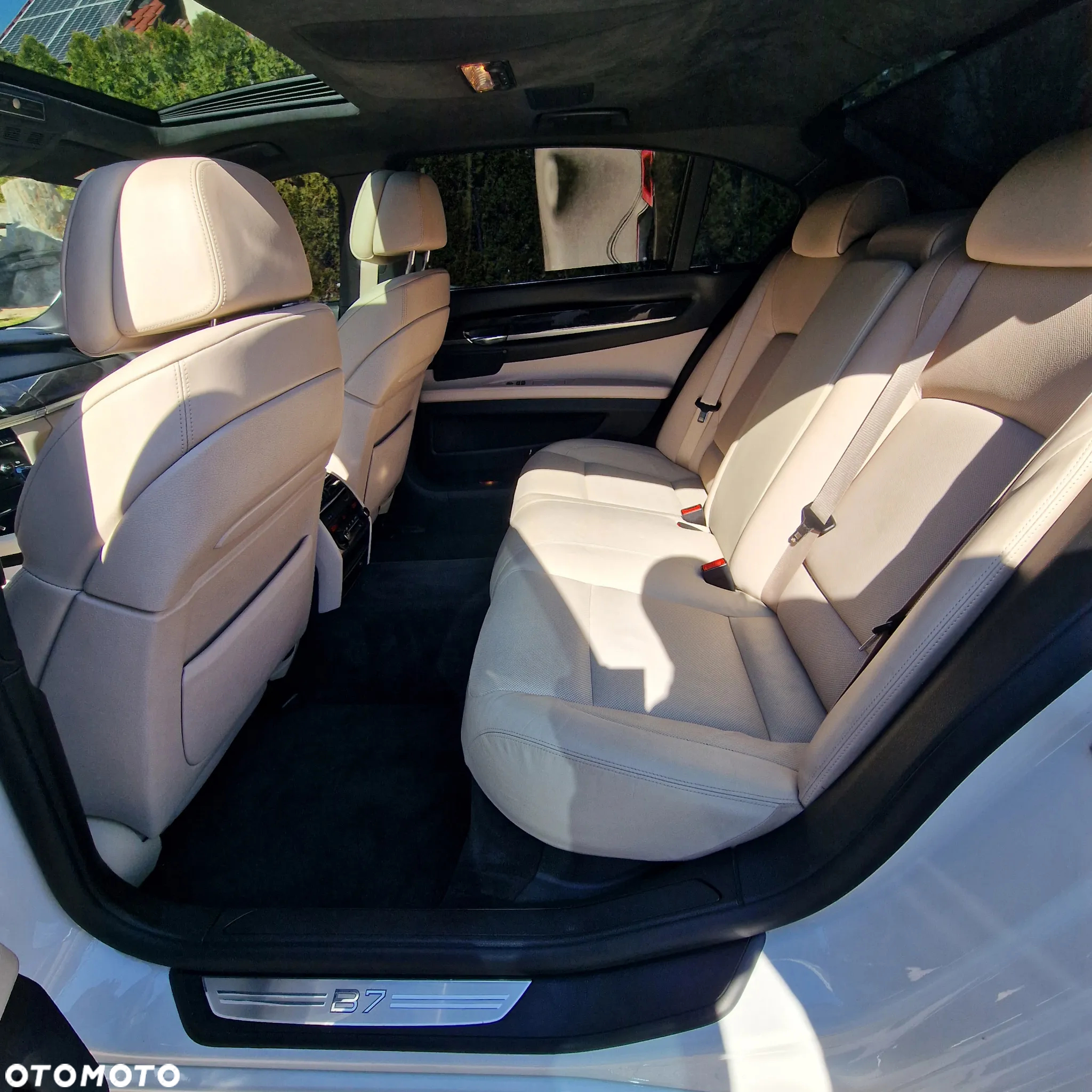 BMW-ALPINA B7 Bi-Turbo Switch-Tronic Langversion - 6