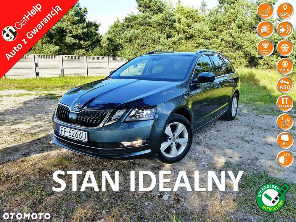 Skoda Octavia 2.0 TDI Style - 1