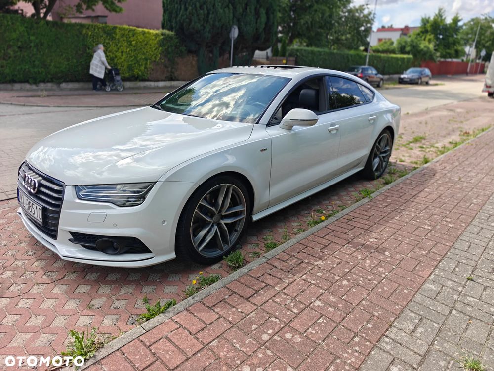 Audi A7 Sportback 3.0 TDI Quattro Tiptronic - 2