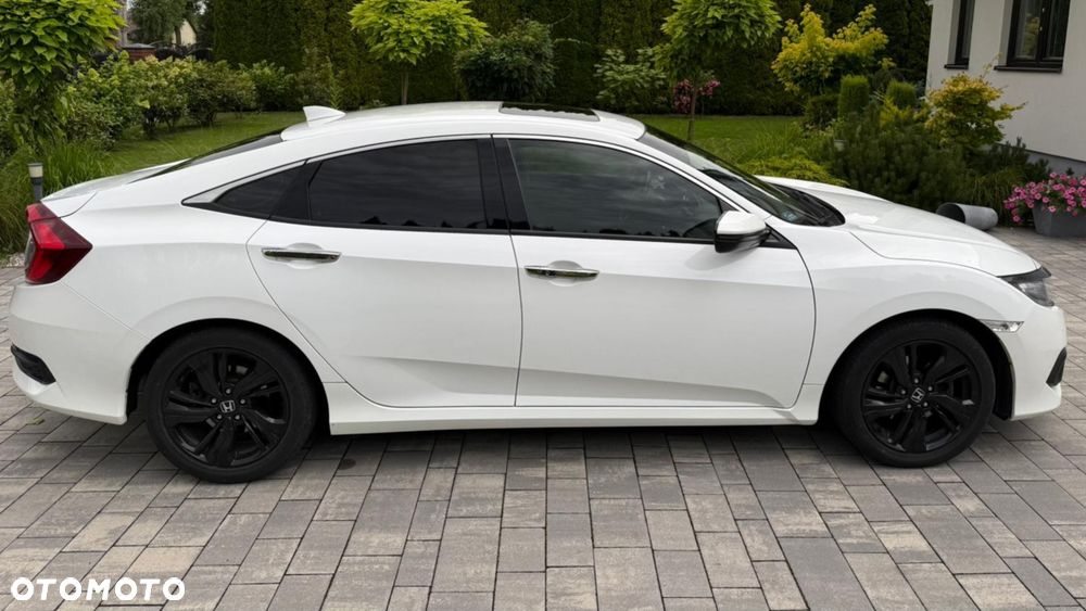 Honda Civic 1.5 T Prestige (Navi) - 4