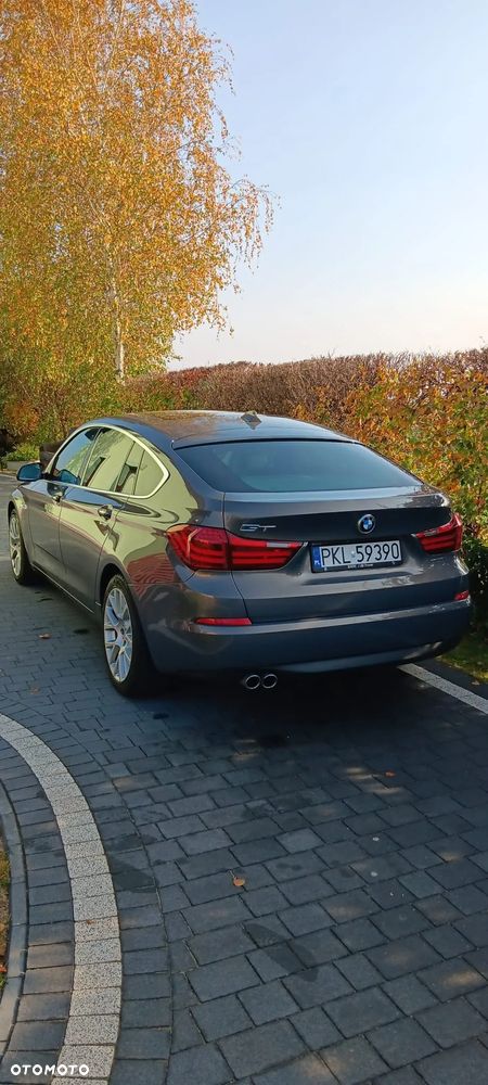 BMW 5GT 520d - 17