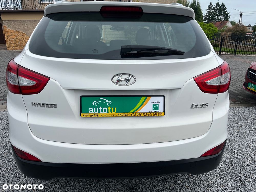 Hyundai ix35 1.6 2WD Fifa World Cup Edition - 14
