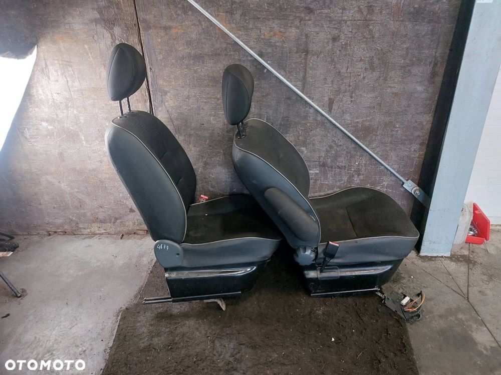 FOTEL FOTELE KOMPLET + KANAPA PARTNER I LIFT - 9