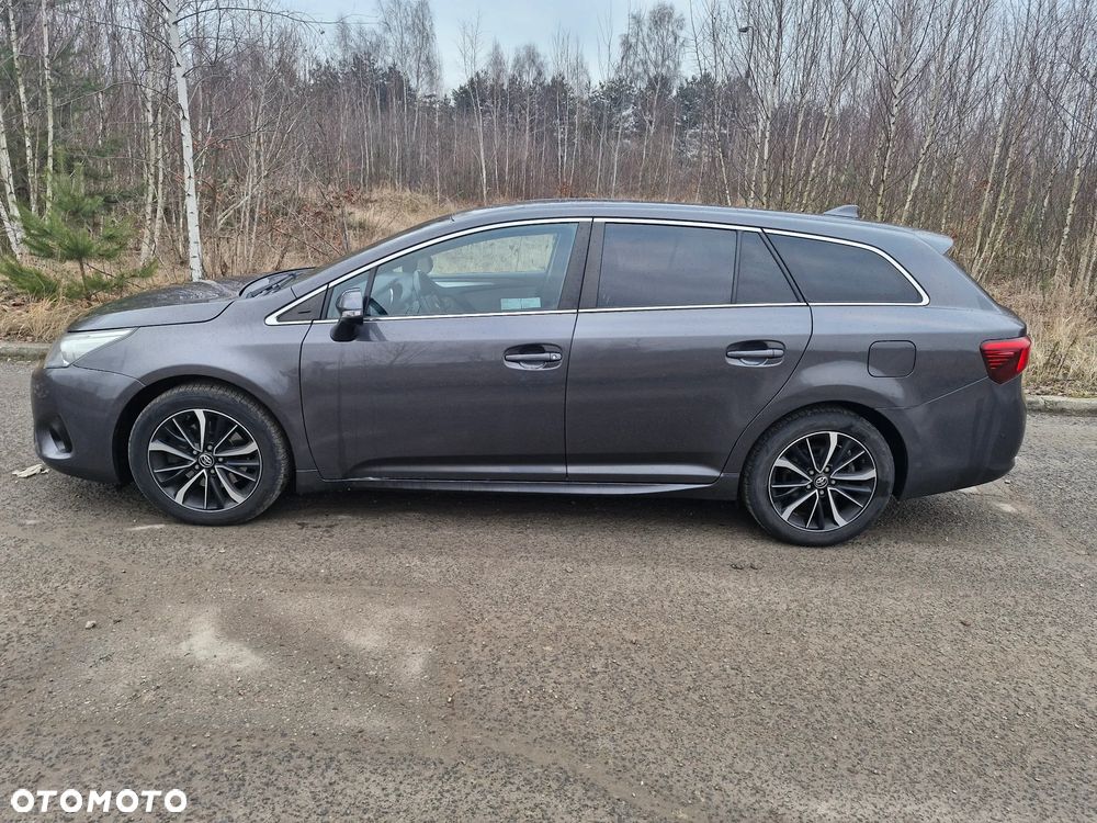 Toyota Avensis 2.0 D-4D Premium - 19