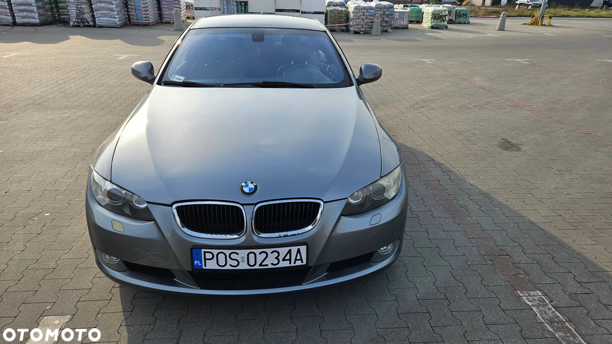 BMW Seria 3 - 7