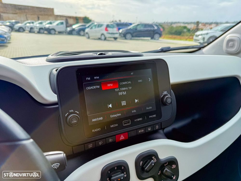 Fiat Panda Pandina 1.0 Hybrid Icon - 12