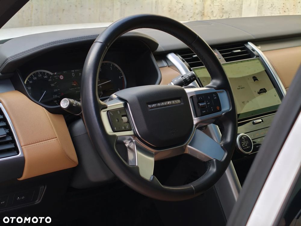 Land Rover Discovery 3.0 D250 mHEV Dynamic SE - 12