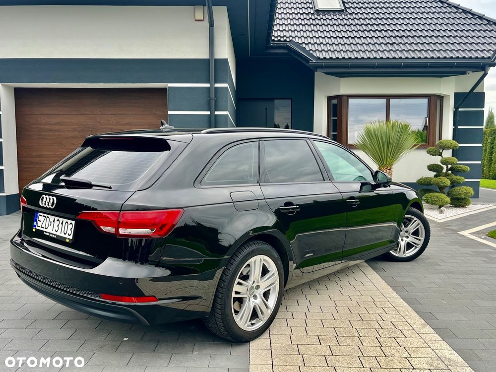 Audi A4 Avant 2.0 TDI ultra S tronic design - 14
