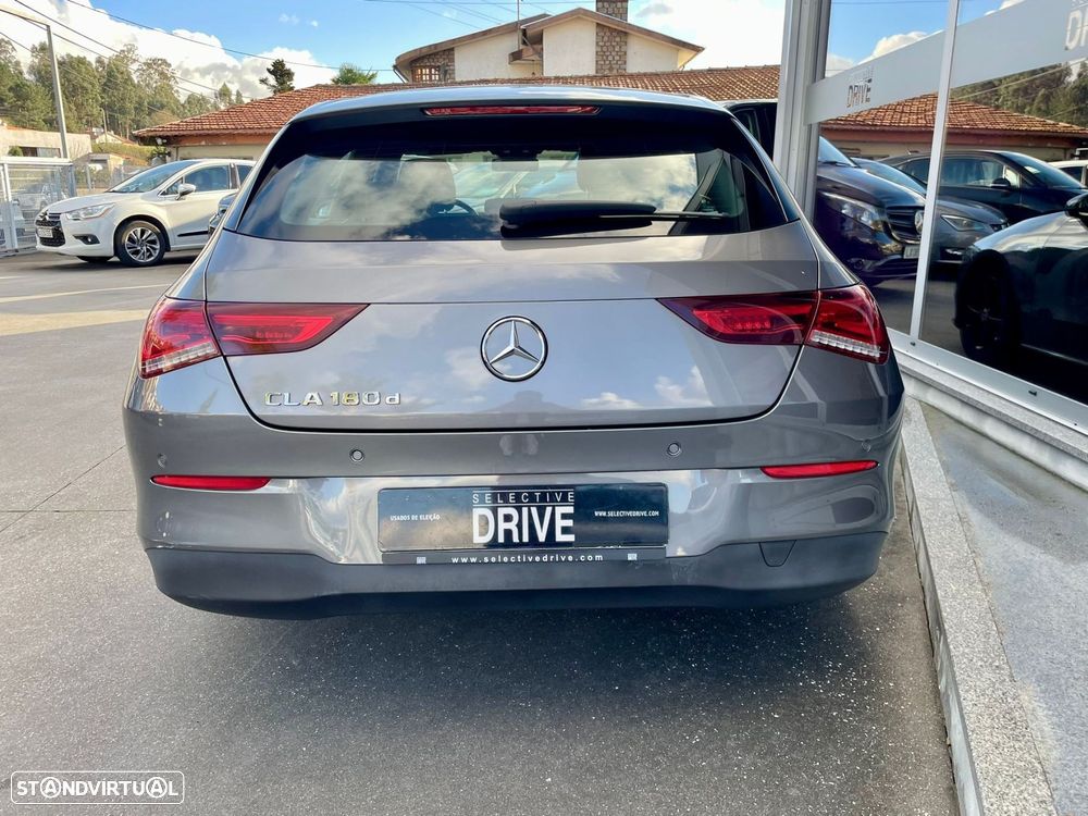 Mercedes-Benz CLA 180 d Shooting Brake Progressive Aut. - 5