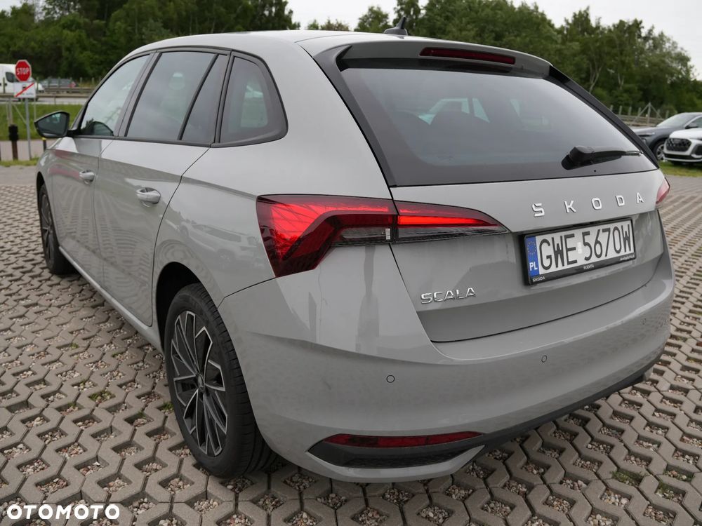 Skoda Scala 1.5 TSI Edition 130 DSG - 14