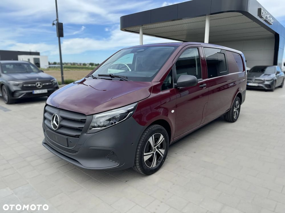 Mercedes-Benz Vito - 2