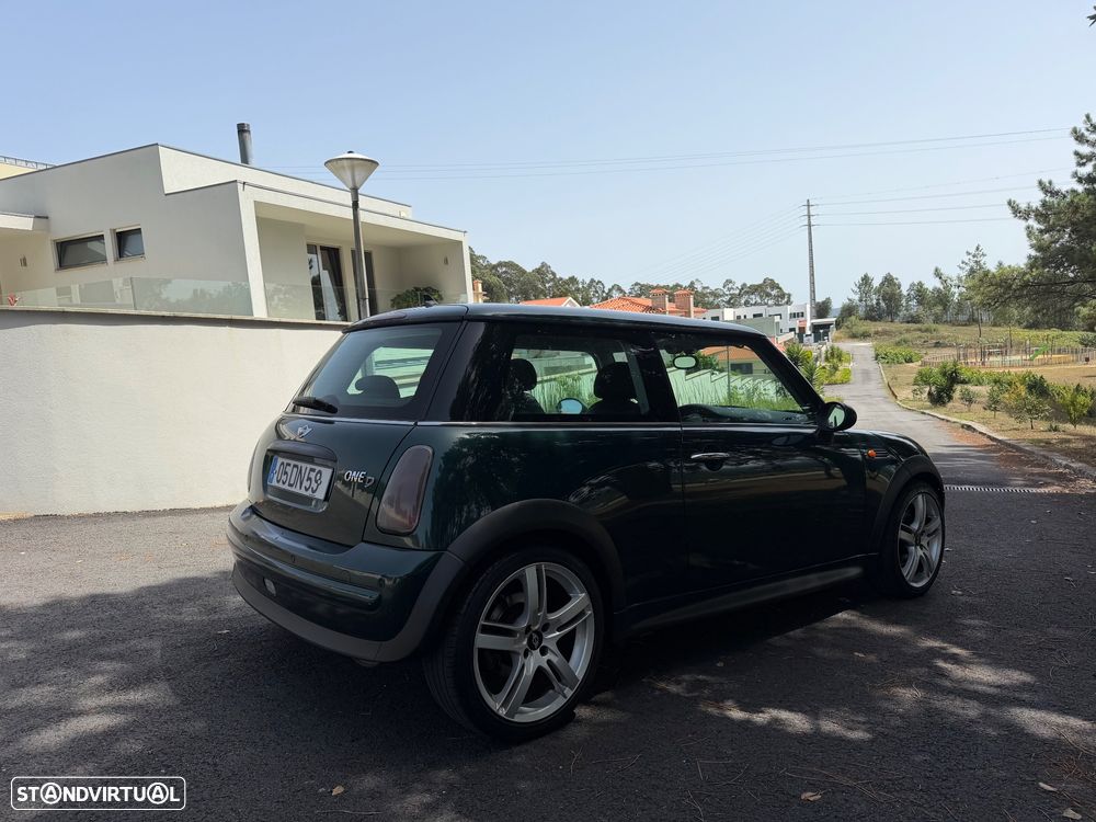 MINI Coupé - 5