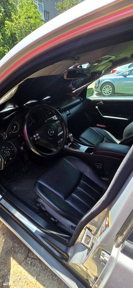 Mercedes-Benz C 200 CDI Automatik Avantgarde DPF Sport Edition - 7