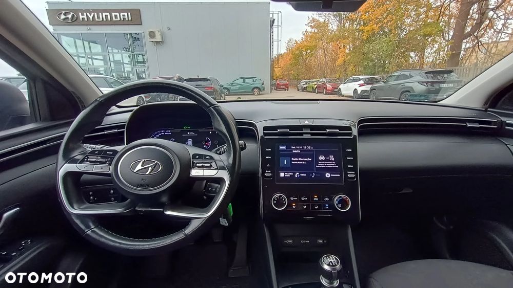 Hyundai Tucson 1.6 T-GDi Modern 2WD - 14