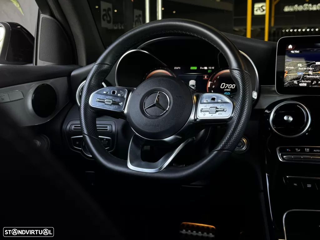 Mercedes-Benz GLC 300 e Coupé 4Matic - 33