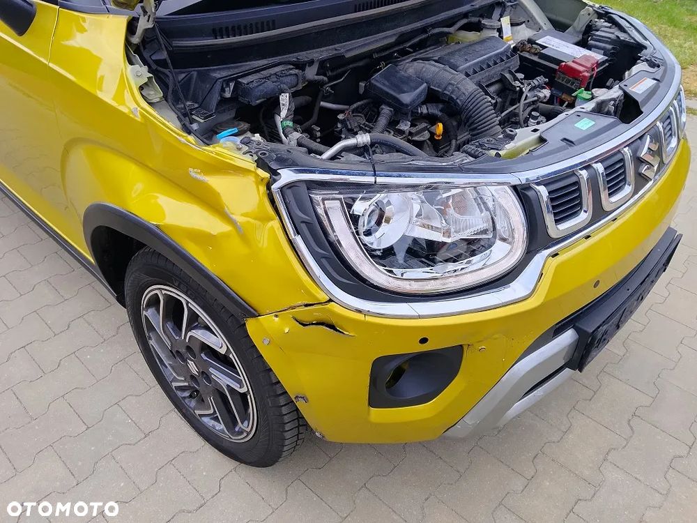 Suzuki Ignis 1.2 Dualjet Hybrid Allgrip Comfort+ - 11