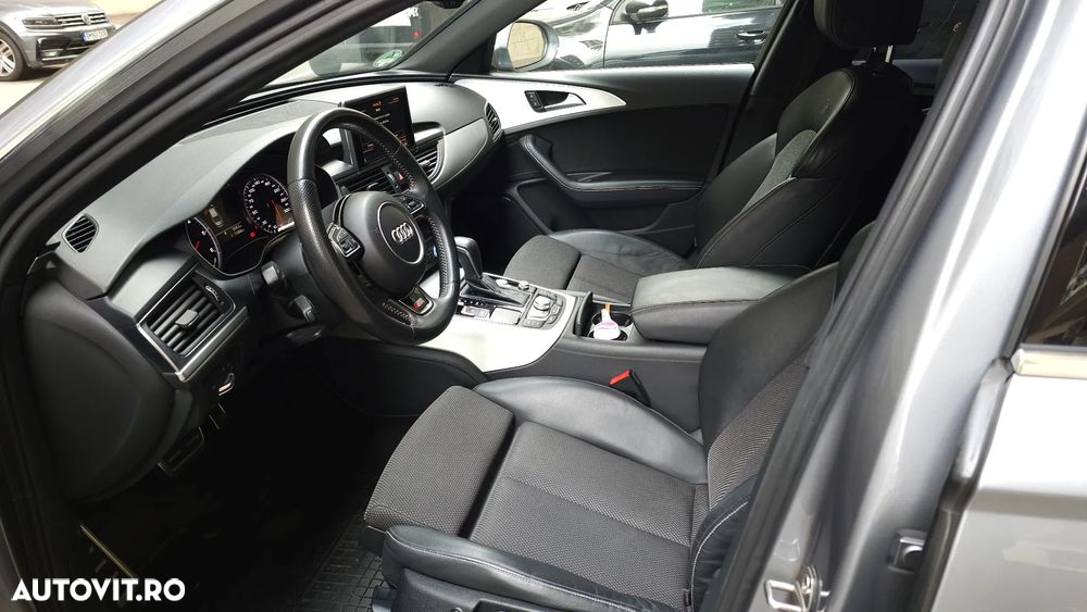 Audi A6 2.0 TDI Ultra S tronic - 4