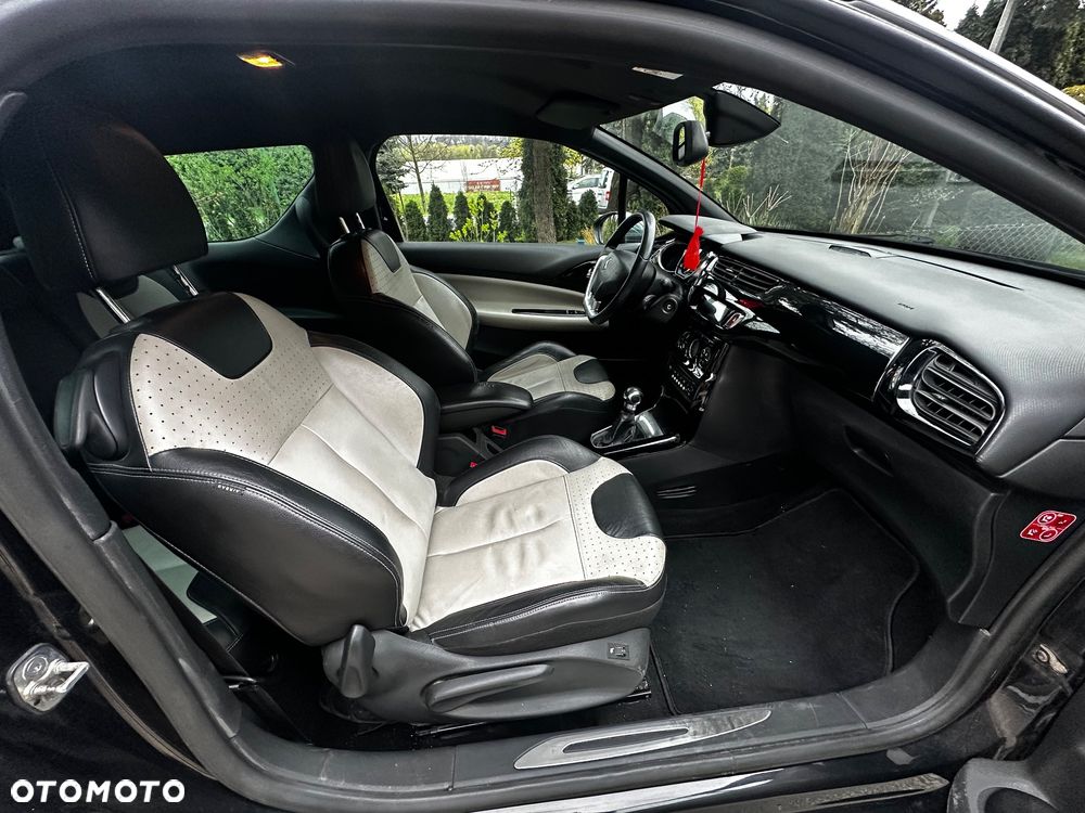 Citroën DS3 VTi 120 Opera Blue - 12