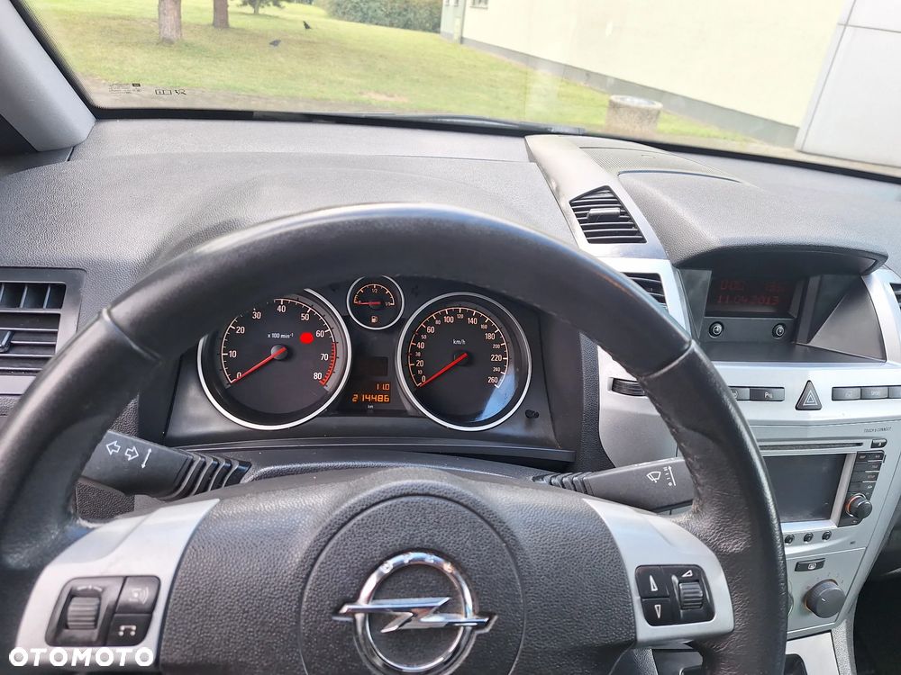 Opel Zafira 1.8 Innovation - 9