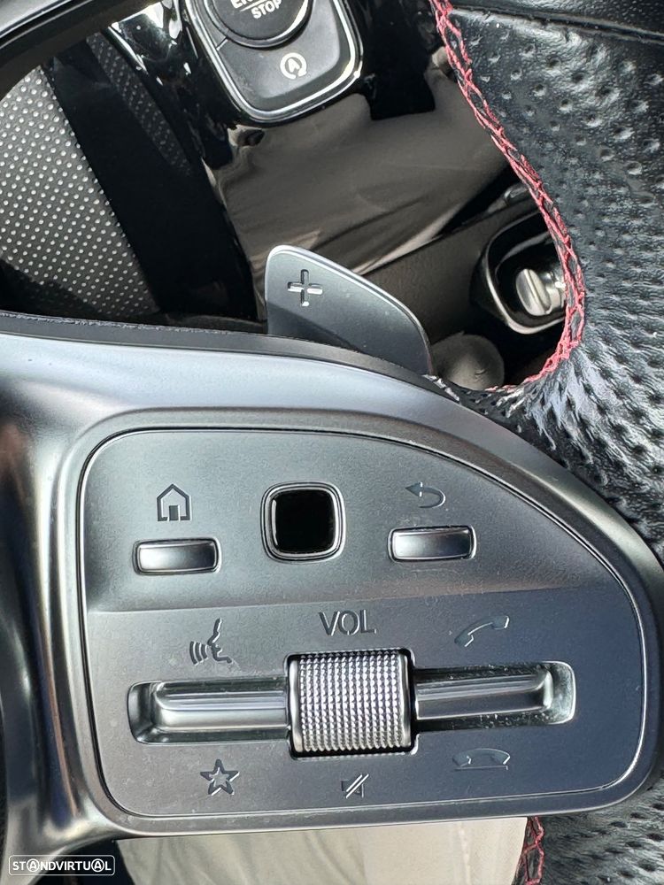 Mercedes-Benz A 200 AMG Line Aut. - 29