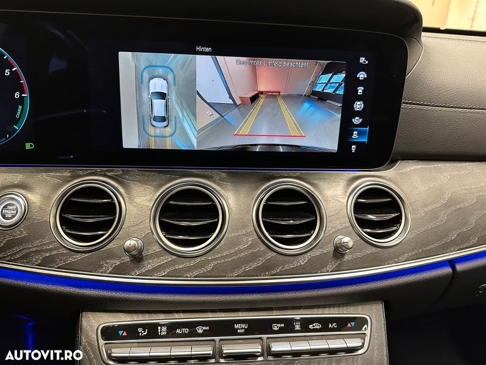 Mercedes-Benz E 300 de 9G-TRONIC AMG Line - 22