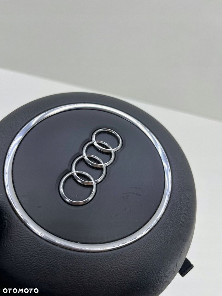 AUDI A6 C7 PODUSZKA AIRBAG KIEROWCY ORYGINAŁ 4G0880201P - 5