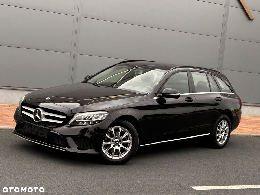 Mercedes-Benz Klasa C 200 d T 9G-TRONIC Exclusive - 14