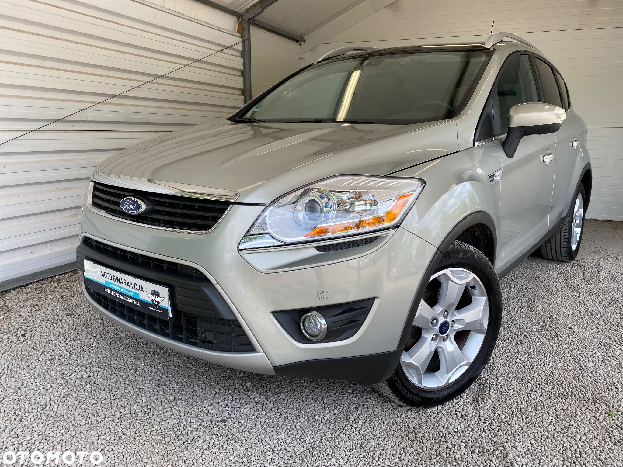 Ford Kuga 2.0 TDCi Titanium - 27
