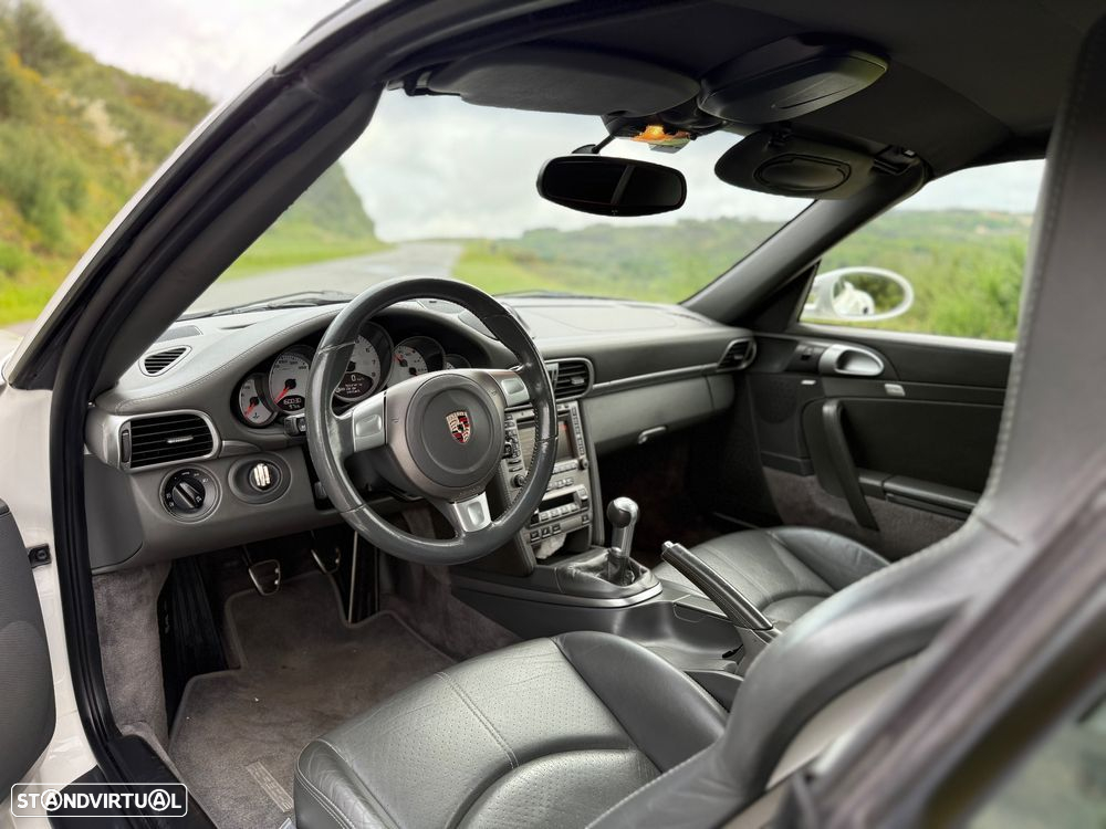Porsche 911 (997) - 10