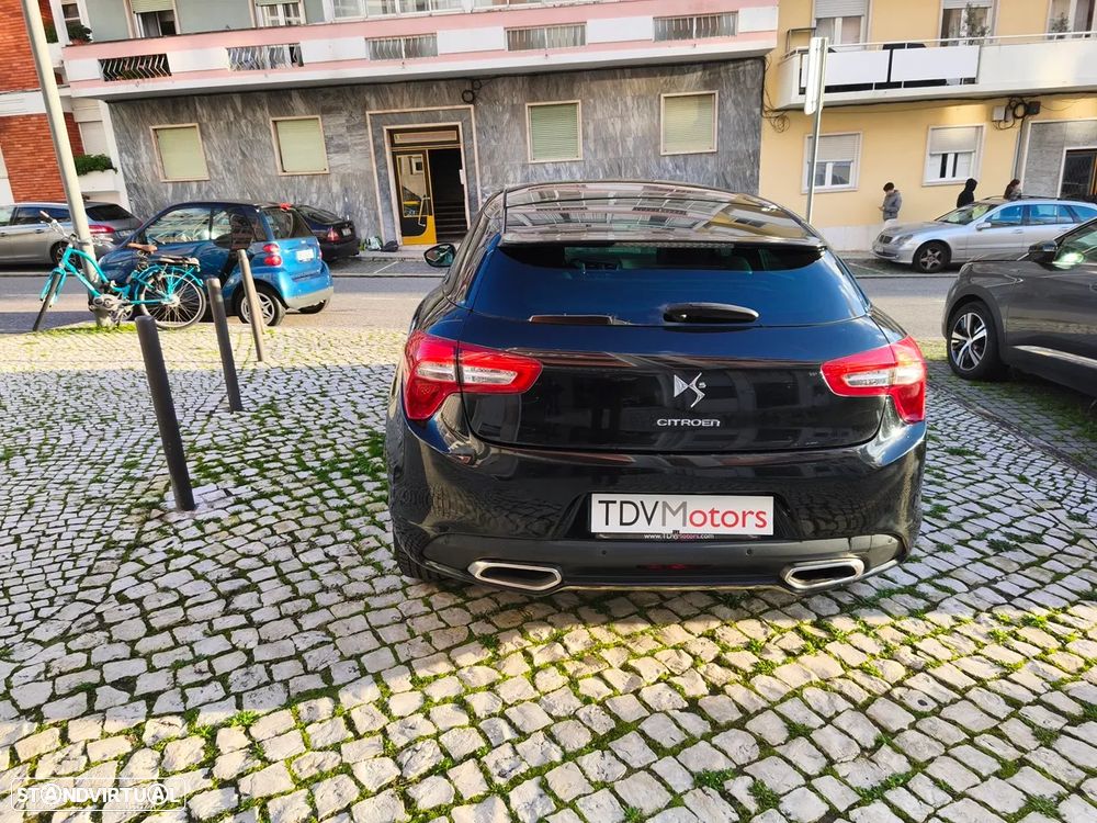 Citroën DS5 1.6 BlueHDi So Chic - 7