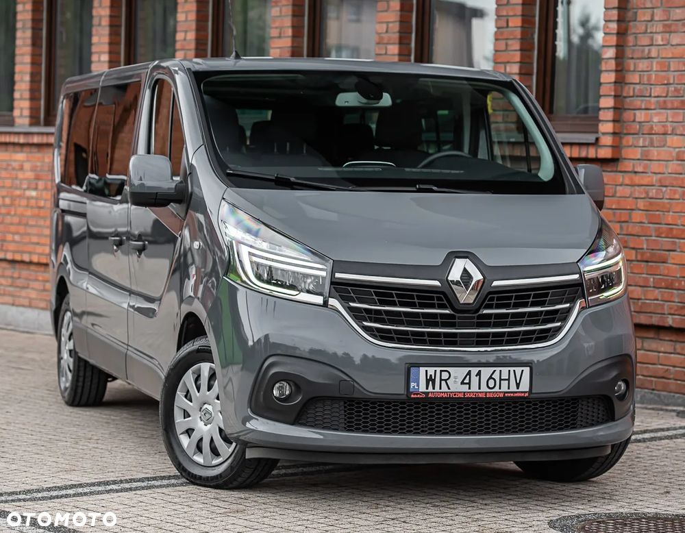 Renault Trafic Kombi 2.0 L2 HD Pack Clim EDC - 2