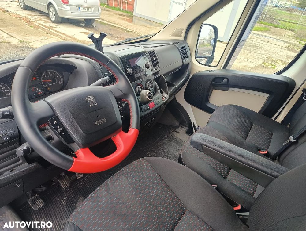 Peugeot Boxer - 4
