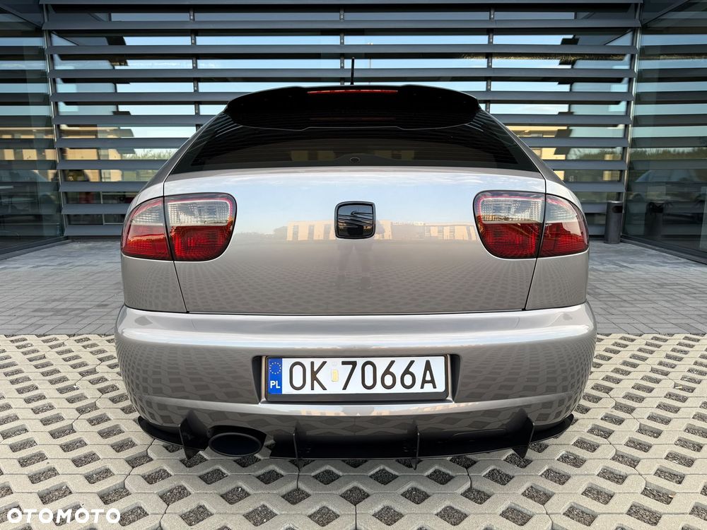 Seat Leon 1.9 TDI 150 Sport - 9
